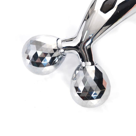 360 Roller Face Massager
