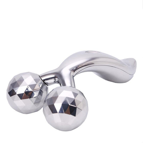 360 Roller Face Massager
