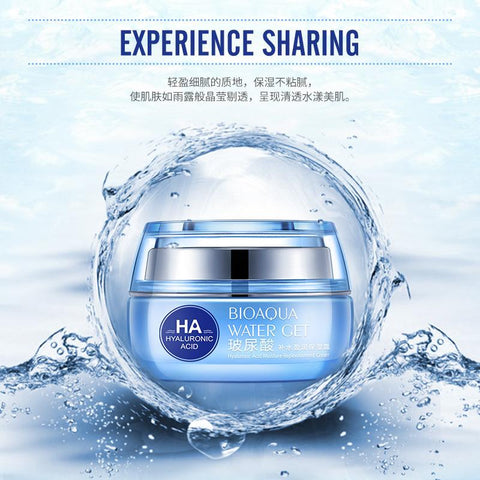 Moisturizing Ageless Treatment Day Cream