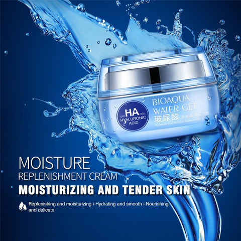 Moisturizing Ageless Treatment Day Cream