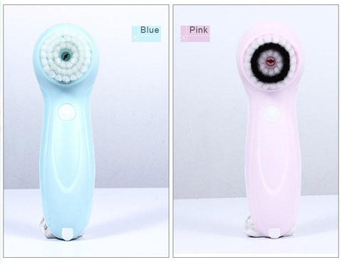 Electric Face Cleaner Brush
