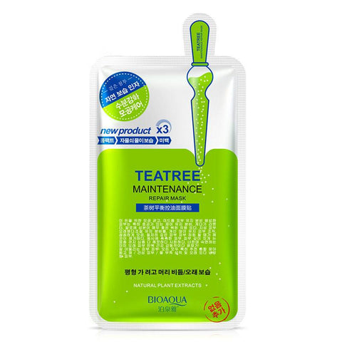 Moisturizing Oil Control Essence Mask