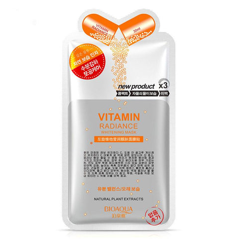 Moisturizing Oil Control Essence Mask