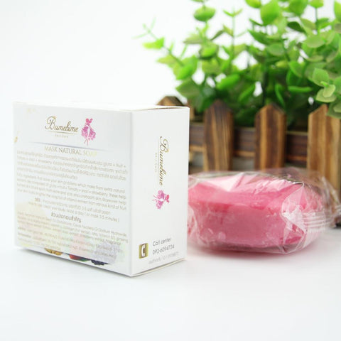 Fruit Essential Whitening Facial Soap