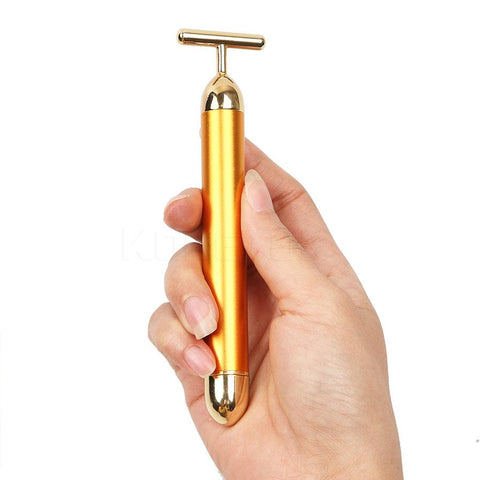 24K Beauty Face Massager Bar