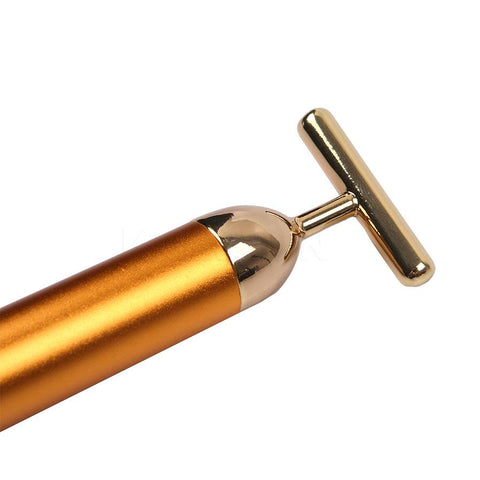 24K Beauty Face Massager Bar