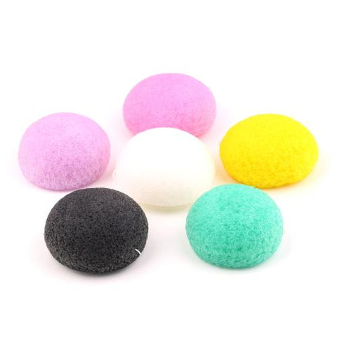 Natural Konjac Fiber Face Brush