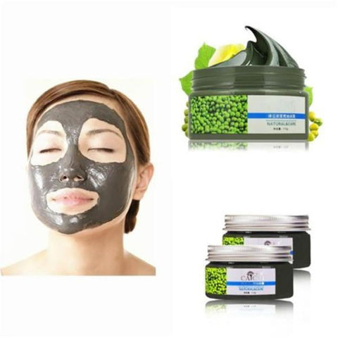 Organic Mung Bean Mud Mask