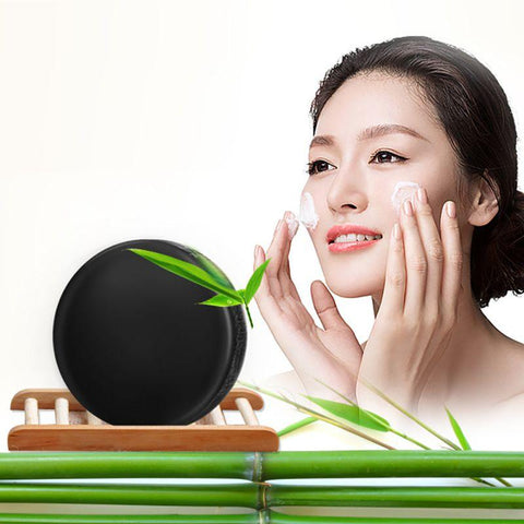 Oil-control Charcoal Facial Soap