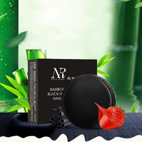 Oil-control Charcoal Facial Soap